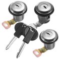 thumbnail image 1 of Barrel Lock Set Door Lock lock Lock Set Compatible for Peugeot Partner Xsara Citroen Berlingo 252522 9170.G3 9170.CW, 1 of 1