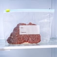 thumbnail image 2 of Bdday Vacuum Storage Bags Food Grade Ziplock Sealed Bags for Home Use Airtight Resealable Storage Pouches Kitchen Pantry Organizers and Storage, 2 of 9