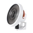 thumbnail image 2 of Elodie Wall Mount Fan Oscillating Fan Easy Installation Convenient Multi Function High Speed Wind with RC for Bedroom Base Home Indoor White, 2 of 8