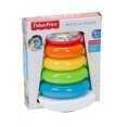 thumbnail image 3 of Fisher-Price – Pyramide Arc-en-ciel, 3 of 9