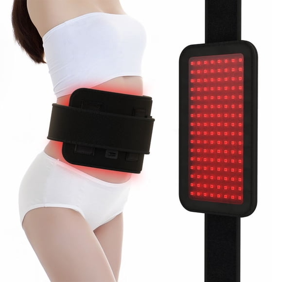 Nouvelle thérapie par lumière rouge et infrarouge Thérapie par lumière rouge pour Body Flexible Wearable Wrap Deep Therapy