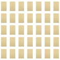 thumbnail image 1 of Miangastore Golden PVC Wax Seal Stickers 30Pack 2x2in for Correspondences, 1 of 8