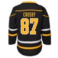 thumbnail image 2 of NHL Pittsburgh Penguins Youth Team Jersey, 2 of 3