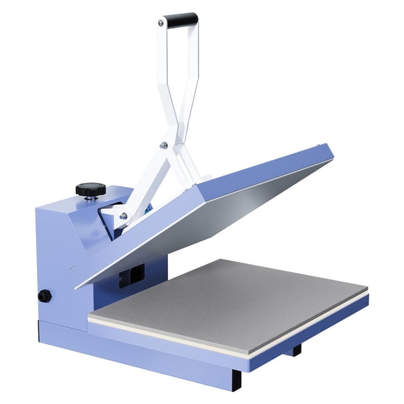 16x24" Heat Press Machine, Professional Swing Away Digital Sublimation for T-Shirts, 110V