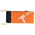 thumbnail image 2 of S SERENABLE Camping Tent Pegs Hammer Nails Pouch Storage Bag Stuff Sack Orange, 2 of 9
