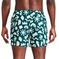 thumbnail image 3 of Short de bain de volley imprimé George pour hommes, 3 of 6