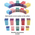 thumbnail image 3 of 10x Fuses Pack Kit 20A 30A 40A 50A 60A Car Auto Van Square Assortment Fuse, 3 of 7