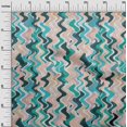 thumbnail image 3 of oneOone Cotton Poplin Rust Brown Fabric Geometric Sewing Craft Projects Fabric Prints By Yard 42 Inch Wide-GD, 3 of 5