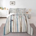 thumbnail image 1 of Erosebridal Hunmmingbird Bedding King Comforter Set, Botanical Tree Down Comforter, 3 Pieces, Ultra Soft, 1 of 6