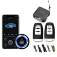 thumbnail image 1 of PENGXIANG Passive Keyless Push Start System Mobile Phone Remote One-key Start/Stop for Most DC12V Cars, 1 of 18