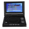 thumbnail image 1 of Lecteur DVD de Voiture Portable, Lecteur DVD Portable de 7 Pouces Lecteur DVD de Voiture Lecteur DVD Portable Installation Sans Effort, 1 of 9