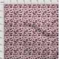 thumbnail image 4 of oneOone Rayon Light Pink Fabric Halloween Sewing Craft Projects Fabric Prints By Yard 56 Inch Wide, 4 of 4