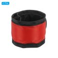 thumbnail image 3 of Unique Bargains LED Wristband, 2 Pack Light Up Bracelets LED Armbands Wrist Band, Red, S, 3 of 6