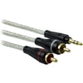 thumbnail image 4 of GE Audio Y Adapter Cable, 4ft, Pro Series, 35860, 4 of 5