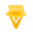 thumbnail image 4 of Door Trim Clip Plastic Permanent Fastening Bumper Retainer Car  For Bumper Car  Door, 4 of 8