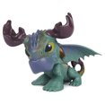 thumbnail image 5 of DreamWorks Dragons Legends Evolved, Mini-figurine de dragon Crimson Goregutter de 7,5 cm à collectionner avec accessoire, 5 of 5