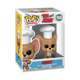 thumbnail image 2 of Funko Pop! Television: Tom and Jerry - Jerry with Macarons Vinyl Figure, 2 of 3