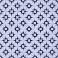 thumbnail image 1 of Ahgly Company Machine Washable Indoor Square Transitional Lavender Blue Area Rugs, 4' Square, 1 of 7