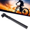 thumbnail image 1 of Suspension Seatpost Aluminum Alloy Adjustable Absorber Damper Post Replacement for Mountain Cycling, 1 of 7