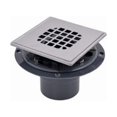thumbnail image 1 of Oatey 264465 Drain de Douche Carré en PVC, 1 of 1
