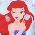 thumbnail image 4 of Disney Princess Toddler Girls Ariel Rapunzel Tiana Rash Guard, 2-pcs, Set Sizes 2-6, Pink, 4 of 6