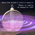 thumbnail image 4 of 3 In 1 Smart B-ug K-iller, Fly K-iller, Foldable Rechargeable B-ug K-iller Racket, Suitable For Travel And Home, Indoor With Light Trap, 4 of 8