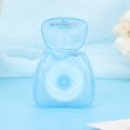 thumbnail image 4 of Oral Hygiene Supplies,  Floss, 50m, Fine Floss, Easy To Slide And Clean Between Teeth, Inhibits  Reproduction, Prevents  Caries, Delicate And Portable, Cutter, 4 of 8