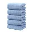 thumbnail image 2 of Sale Today Clearance! Towel Set Thickened Gift Hotel Multi Color Foreign Trade Wash Towel, 2 of 6