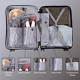 thumbnail image 3 of JetStream® Carry-On Hardside Luggage: 20 Inch Carry On Expandable Spinner Suitcase, 3 of 9