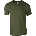 thumbnail image 3 of Gildan T-Shirt à Manches Courtes pour Hommes en Coton 100 pour Cent. 64000, 3 of 9