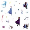thumbnail image 2 of Stickers Muraux Frozen II, 2 of 3
