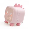 thumbnail image 4 of p>Horloge de Chevet Mignonne, Horloge Numérique à Volume Réglable pour Enfants/p>, 4 of 7