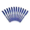 thumbnail image 1 of Write Pens Erasable Gel Ink Pens, Gel Ink Pens, Fine Point, 0.5mm, Assorted Ink Colors, 12 Pack, 1 of 6