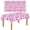 A, variant on Valentine's Day Love Showing Proposal Scene Layout Curtain Background Cloth Decoration