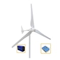 thumbnail image 1 of Wind Turbine Generator 1000W 5000W 10KW Wind Turbine Generato Three Phase AC Output 48v 96v 110v With Free MPPT Charge Controller ,Easy to Install, 1 of 7