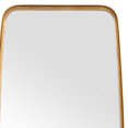 thumbnail image 4 of Benjara BM239256 60 in. Full Length Metal Frame Contemporary Mirror, Gold, 4 of 5
