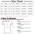 thumbnail image 3 of CEHVOM Women Button Pockets Three Quarter Sleeve Solid Office Coat Cardigans Suit Jacket Long Outwear, 3 of 6