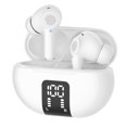 thumbnail image 1 of Rbaofujie Language Translator Earbuds Two Way 3 In1 Translator Device With 144 Languages Instant Online Translator 2024 Voice Translation With APP, 1 of 8
