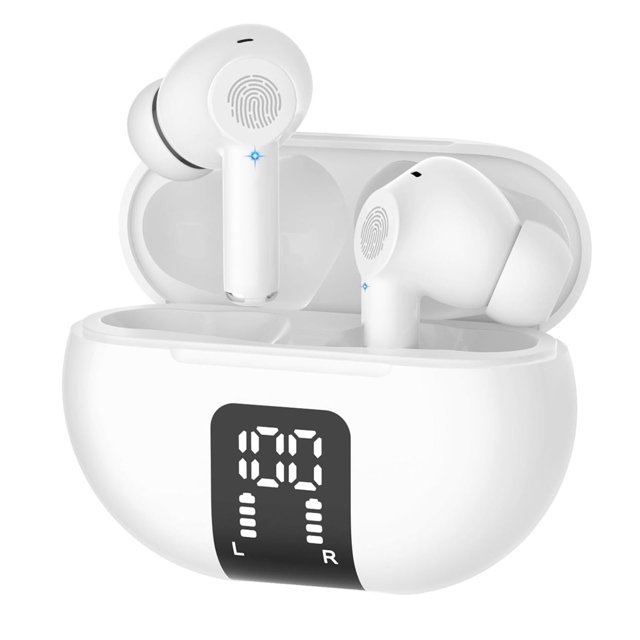 Rbaofujie Language Translator Earbuds Two Way 3 In1 Translator Device With 144 Languages Instant Online Translator 2024 Voice Translation With APP