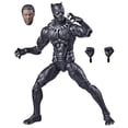 thumbnail image 1 of Marvel Legends Series Black Panther, figurine de collection de 15 cm, 1 of 8