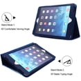 thumbnail image 4 of Case for 2017 (Old Pro12.9 Inch), Magnetic Cases Flip Stand Protective Litchi Ultra Thin Sleep/Wake Cover for Apple, 4 of 7