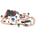 thumbnail image 1 of KidKraft Bucket Top Mountain Train Set, 1 of 9