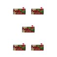 thumbnail image 2 of Maytalsory 2118in Size Durable Oxford Mailbox Cover For Home Garden Decor EASY TO ASSEMBLE Letter Box Cover YTYH2309081 5Set, 2 of 6
