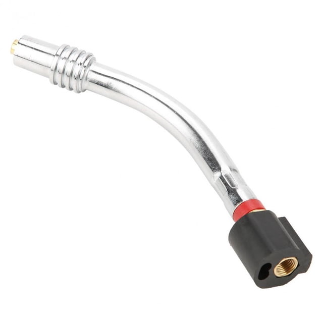 Welding Torch Consumables Swan Neck Mig Welder Fit For Binzel 15Ak/24Kd/36Kd