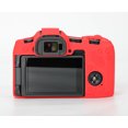 thumbnail image 2 of GadgetCom Camera Case Compatible with Canon EOS R8, Anti-Slip Soft Silicone Shell Protective Cover, 2 of 6