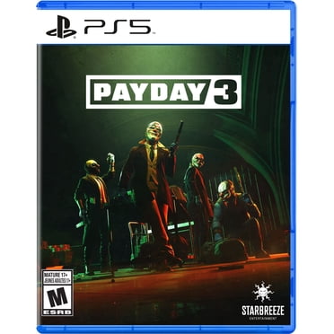 Jeu vidéo PAYDAY 3 – DAY ONE EDITION pour (PS5)