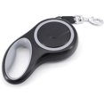 thumbnail image 3 of 8M Long Retractable Dog Leash, High-End Pet Lead Automatic Extendable Dog Training Leash Up To 50Kg (Gray), 3 of 6