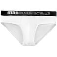 thumbnail image 1 of Rbaofujie Mens Boxers ManUnderwear Men Middle Waist Solid Elastic Color Letters Comfortable Breathable Boxers Underwear Briefs Compression Underwear For Men, 1 of 7