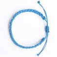 thumbnail image 1 of mmirethe Braided Bracelet Waterproof Waxed Thread Wristband Bracelets Dressing Decor Type 2 1Set, 1 of 6