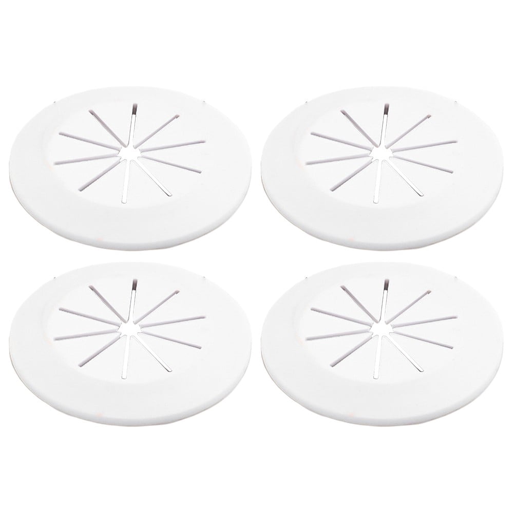 Cabinet Hole Decoration Cable Management Desk Wire Hole Cover Outlet Hole Cover